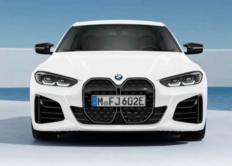 BMW i4 M50 xDrive Gran Coupé Image 3