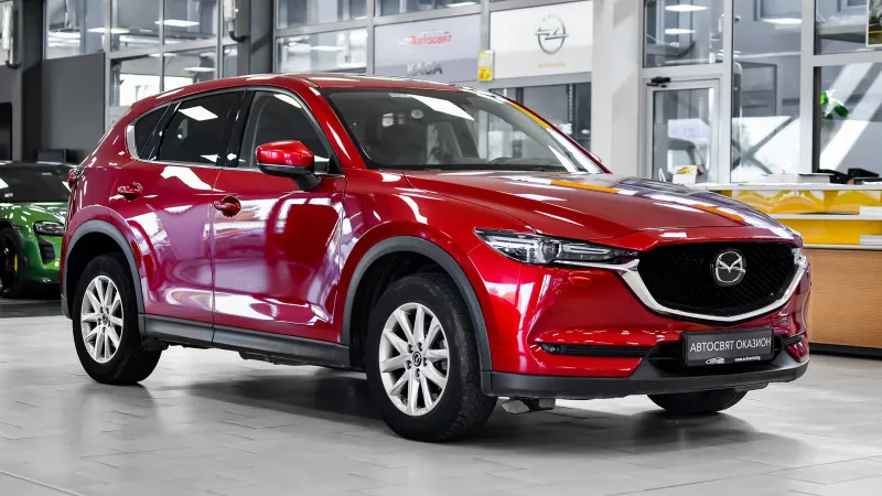 Mazda CX-5 ULTIMATE 2.2 SKYACTIV-D 4x4 Automatic Image 5