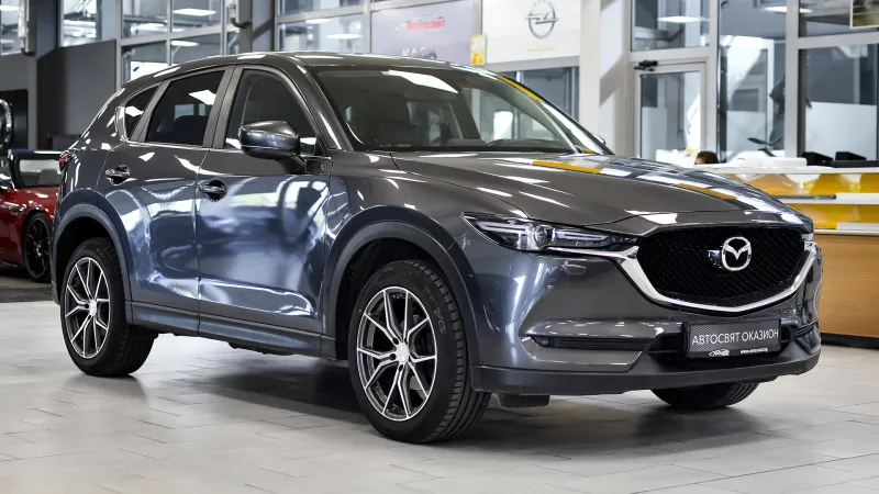 Mazda CX-5 EVOLUTION 2.2 SKYACTIV-D Automatic Image 5