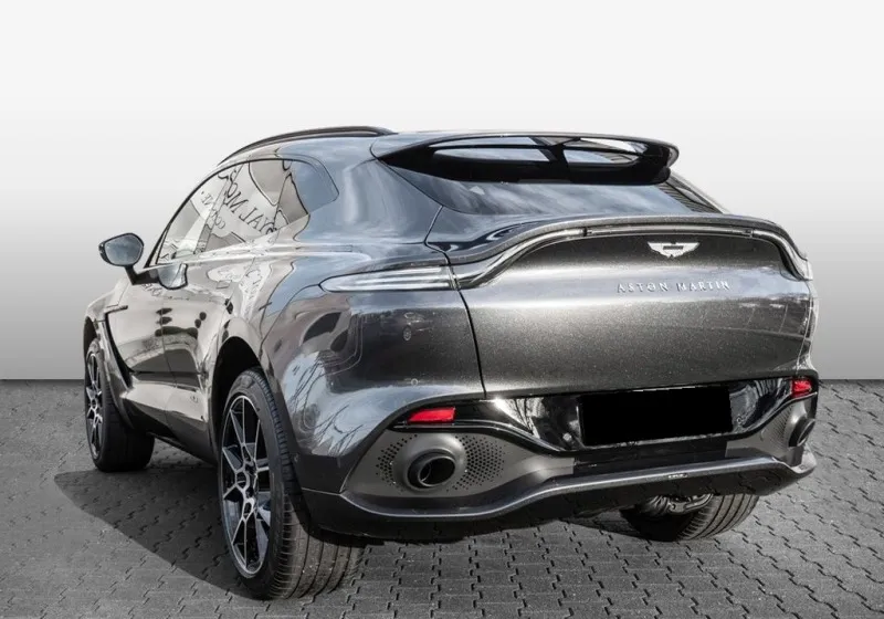 Aston martin DBX =Black Pack= Piano Black Interior Гаранция Image 3