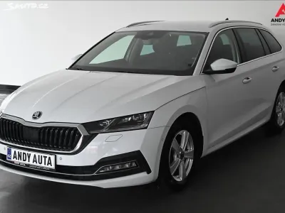 Škoda Octavia 2,0 TDI 110 kW DSG STYLE Záruk