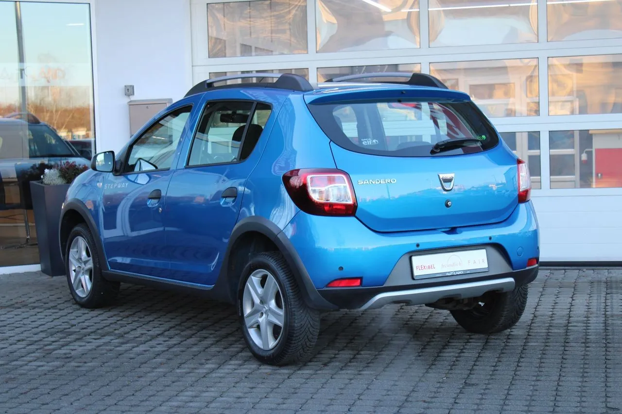 Dacia Sandero Stepway 0.9 TCe 90...  Image 2