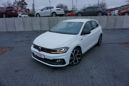 Volkswagen Polo 2.0 TSI DSG GTI Sitzheizung... 