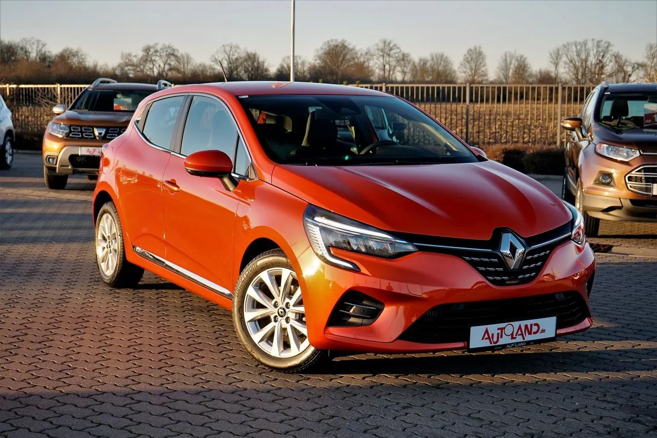 Renault Clio TCe 90 Navi LED Tempomat  Image 5