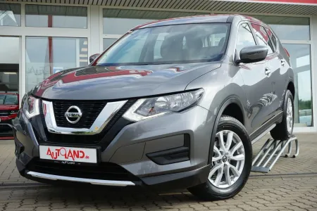 Nissan X-Trail 1.3 DIG-T AT Tempomat... 