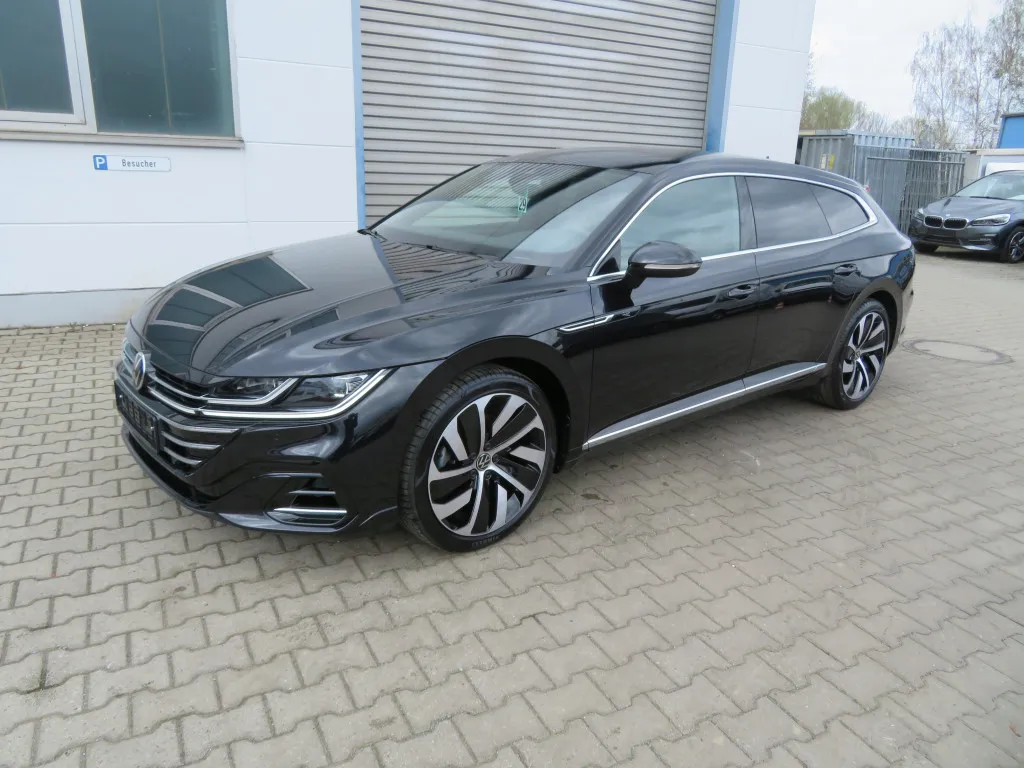 Volkswagen Arteon SHOOTING BRAKE 2.0 TSI DSG R-LINE*NAVI Image 3