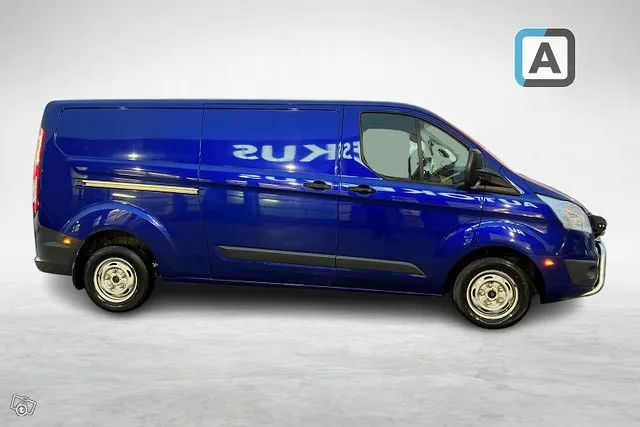 Ford Transit Custom 310 2,0TDCi 170 hv A6 Etuveto Trend Van  Image 6