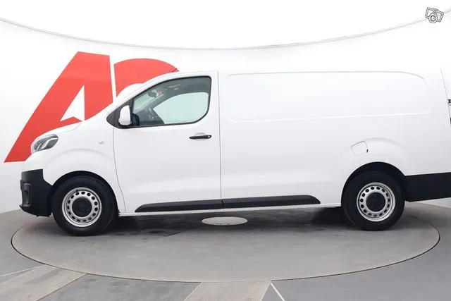 Toyota Proace L2 2,0 D 120 - # ALV # KOUKKU # WEBASTO KAUKOSÄÄDÖLLÄ JA KELLOLLA # VANERIT # PITKÄ # ALUT # TÄYSI HUOLTOKIRJA # TOYOTA APPROVED 1 VUOSI ILMAN KM RAJAA JA OMAVASTUUTA # Image 2