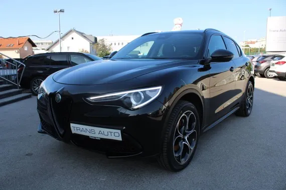 Alfa Romeo Romeo Alfa Romeo Stelvio 2.2 Mjt Q4 B-Tech AUTOMATIK *NAVIGACIJA,KAMERA* Image 1