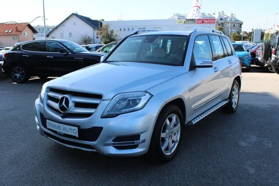 Mercedes-Benz GLK Klasse 4 Matic AUTOMATIK Image 1