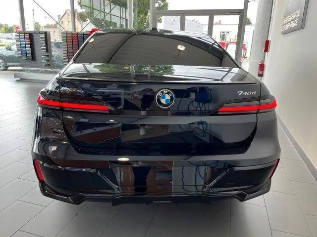 BMW Serie 7 Image 5