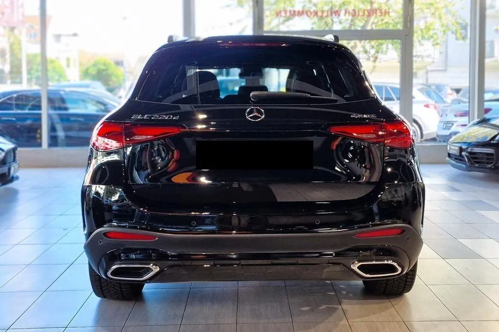 MERCEDES BENZ Classe GLC Image 3