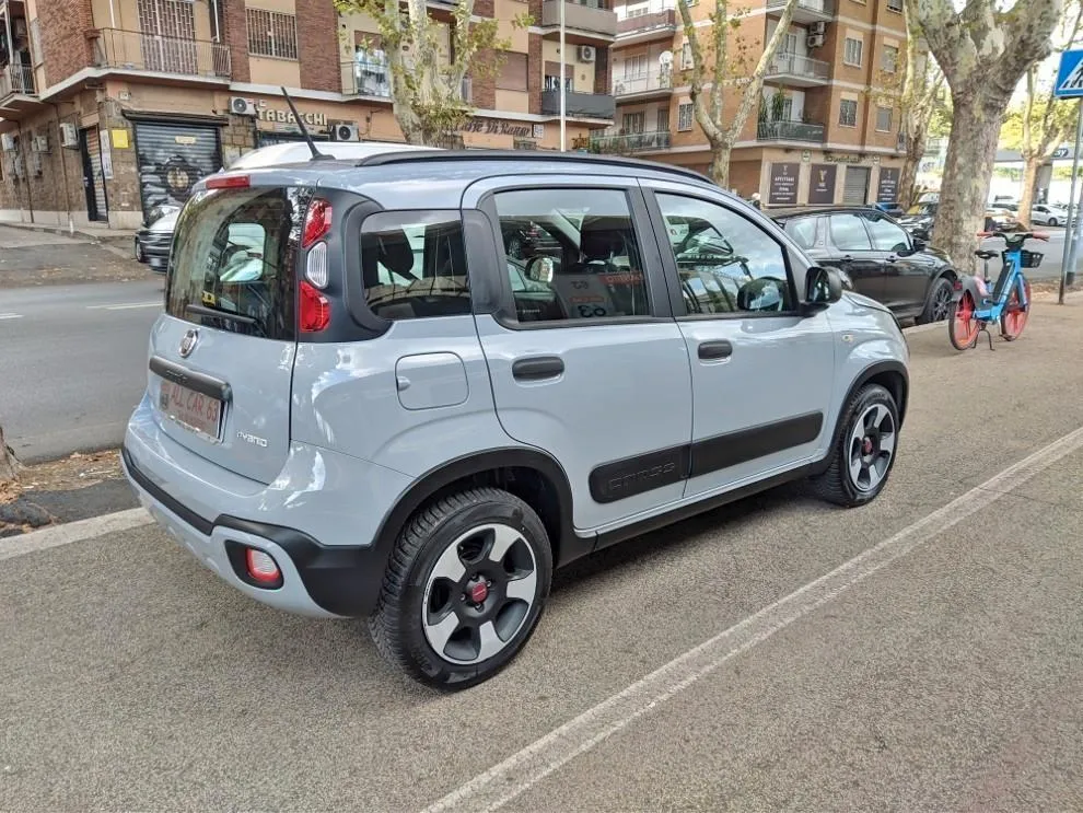 FIAT Panda 1.0 FireFly S&S Hybrid City Cross Image 4