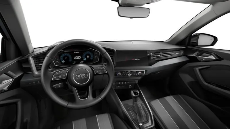 AUDI A1 SPB 30 TFSI S tronic Admired Image 6