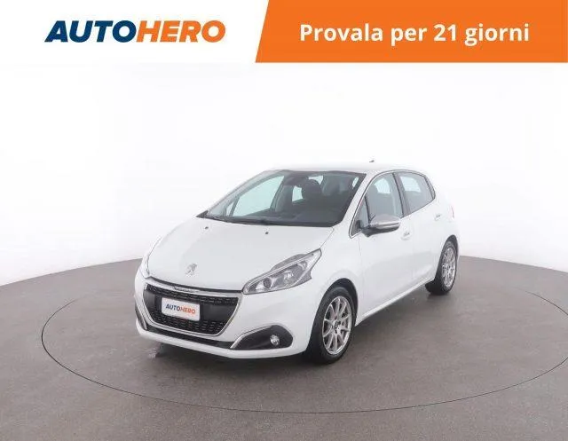 PEUGEOT 208 BlueHDi 75 5p. Allure Image 1