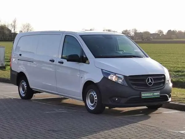 Mercedes-Benz Vito 116 XL L3 Airco 163PK Image 4