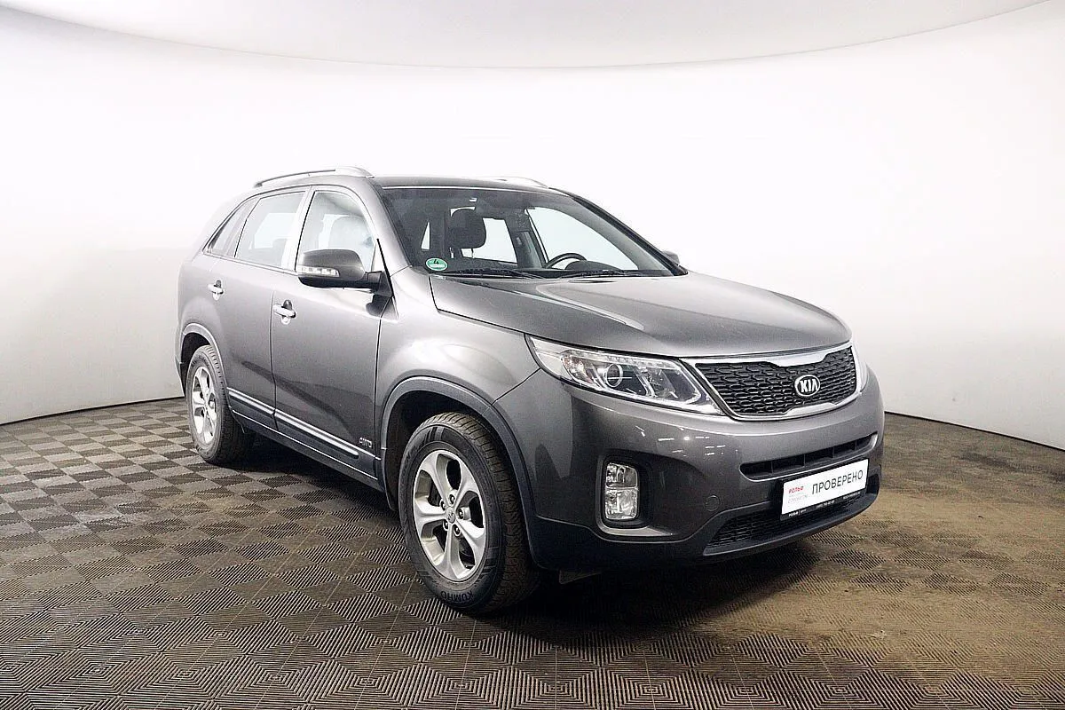 Kia Sorento Image 3