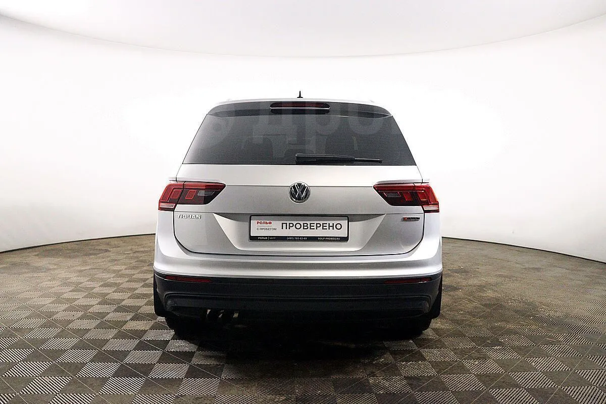 Volkswagen Tiguan Image 6