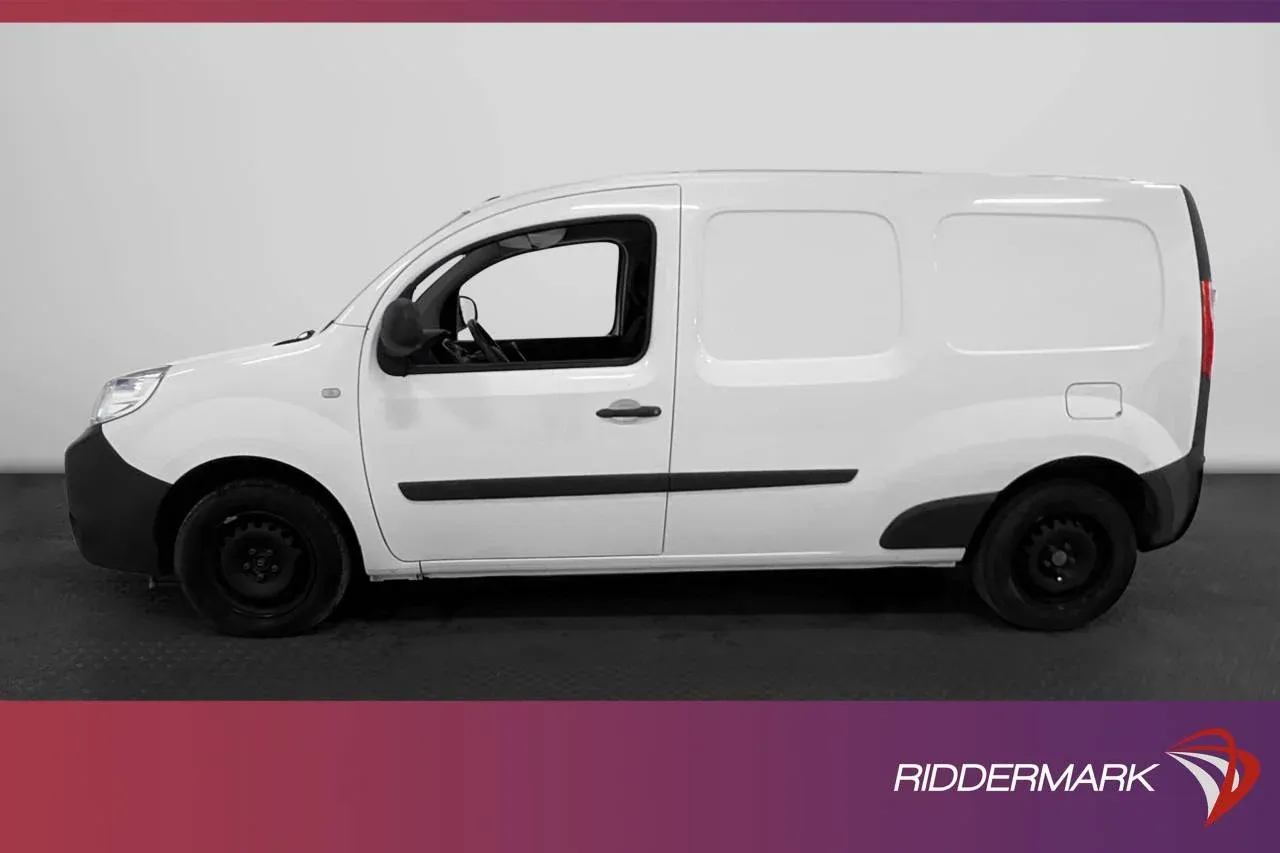 Renault Kangoo Maxi 1.5dCi 90hk Dragkrok 0.47l/Mil MOMS Image 1