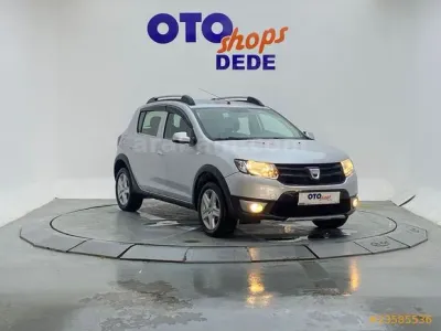 Dacia Sandero 0.9 TCe Stepway Easy-R