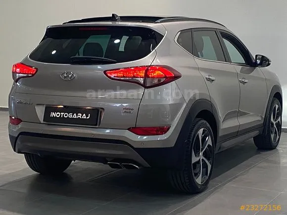 Hyundai Tucson 1.6 T-GDi Elite Plus Image 2