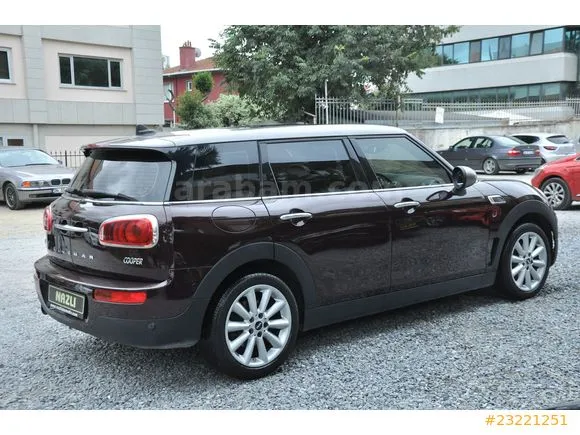 MINI Cooper Clubman 1.5 Chili Image 6