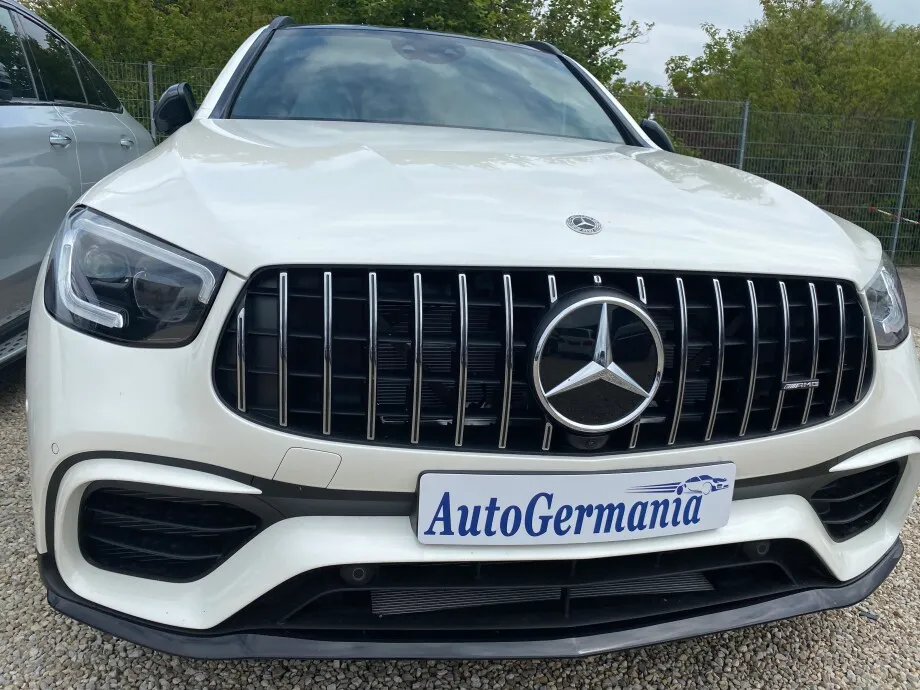 Mercedes-Benz GLC63 AMG 510PS 4Matic Carbon Keramik Individual  Image 1