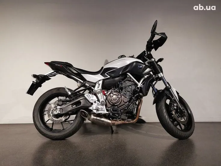 Yamaha MT Image 3