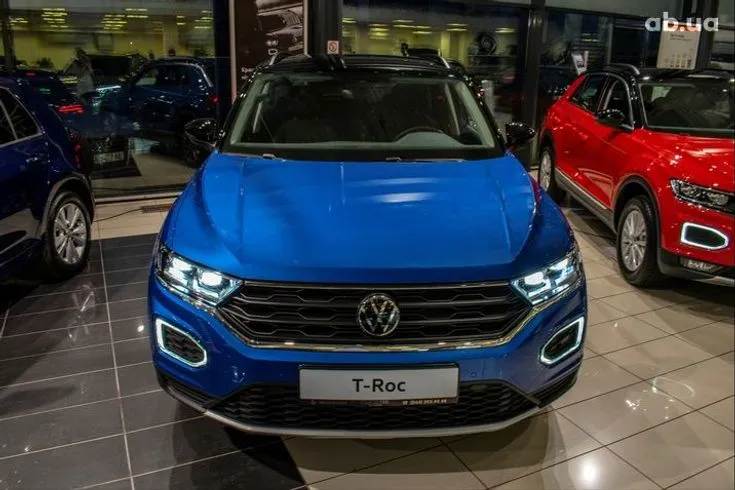 Volkswagen T-Roc 1.5 TSI АТ (150 л.с.) Image 6